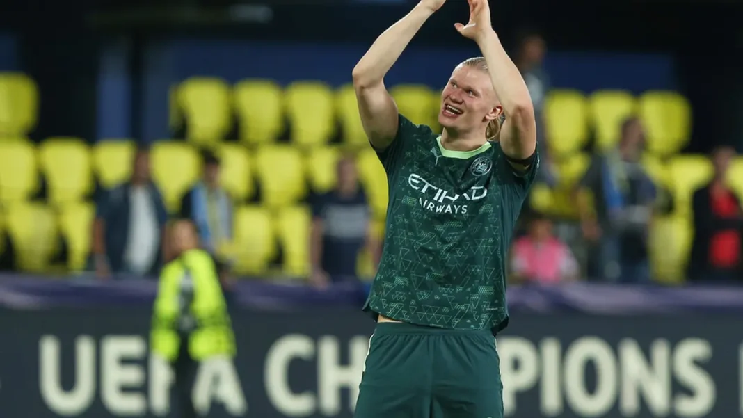Erling Haaland