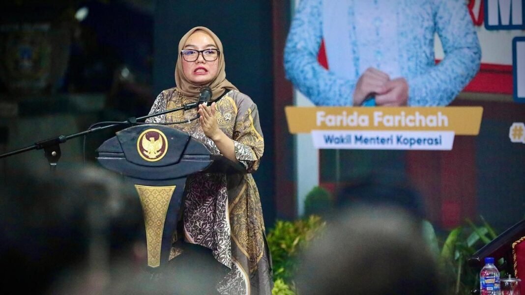 Kopdes Merah Putih Kopdes Merah Putih