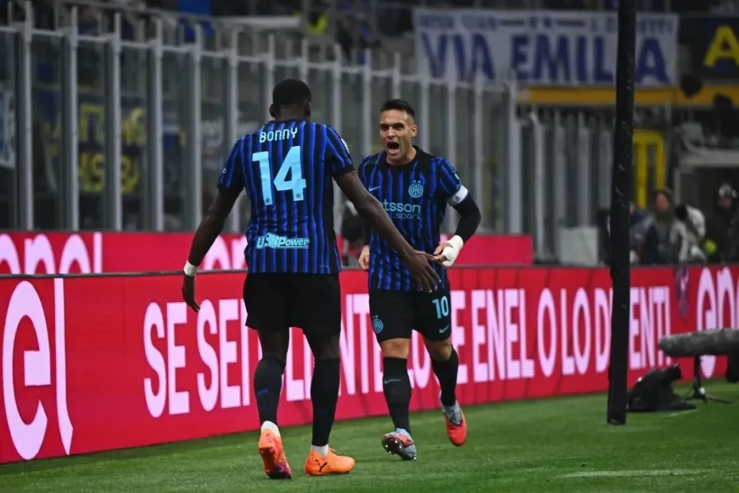 Inter Milan Cremonese