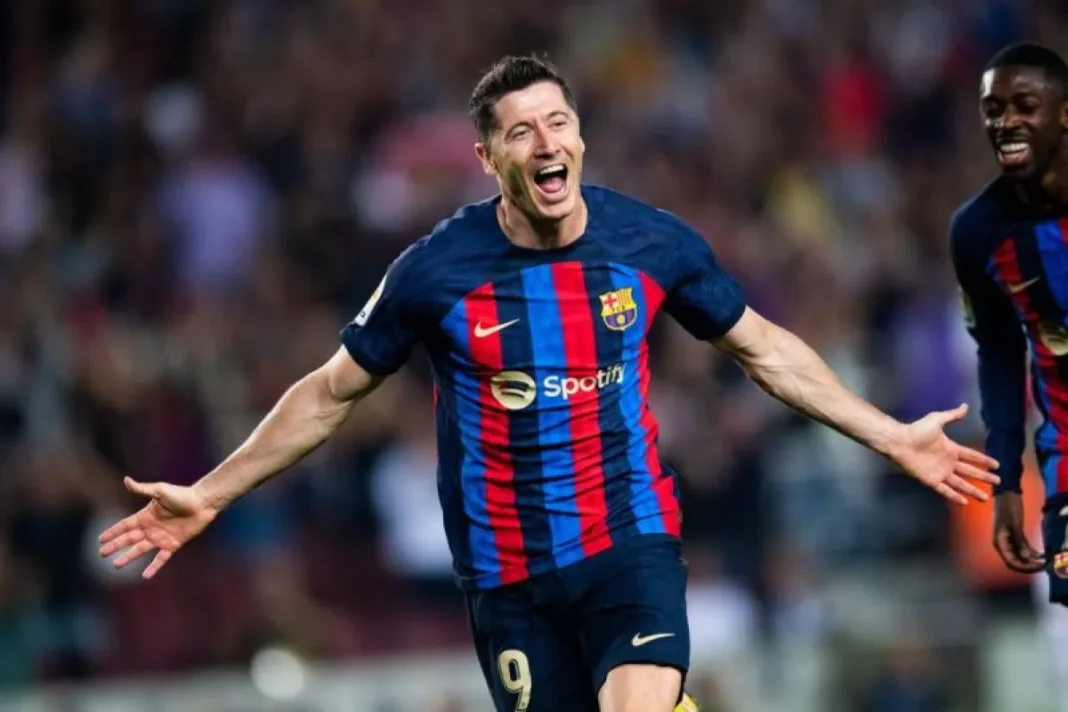Robert Lewandowski