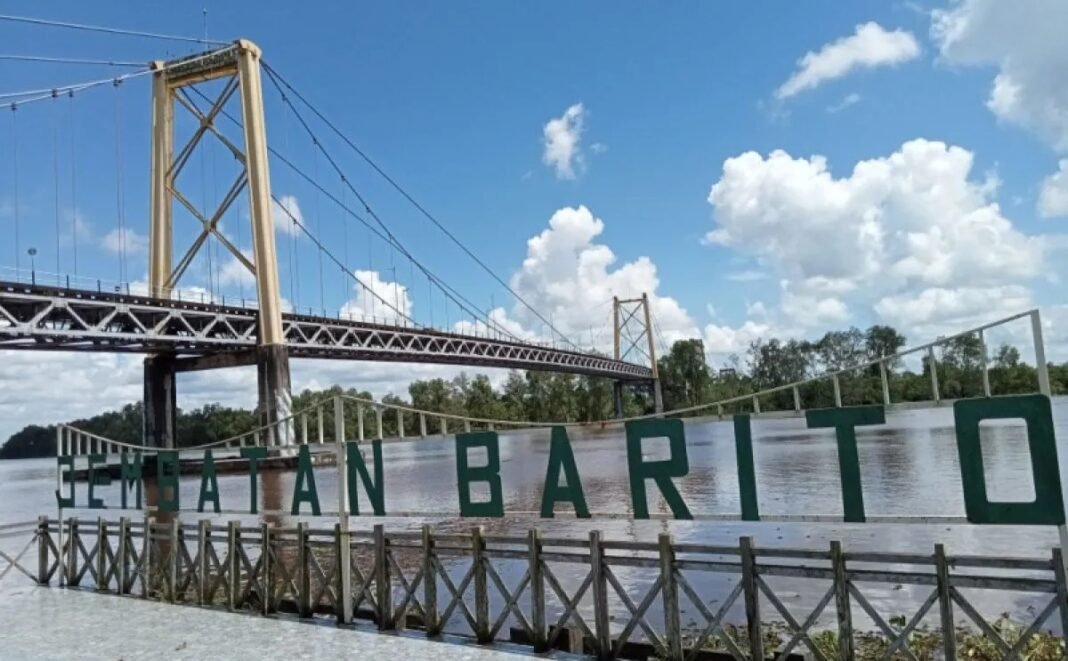 Jembatan Barito Jembatan Barito