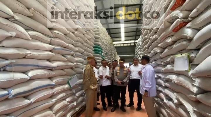 Stok Beras Impor Stok Beras Impor