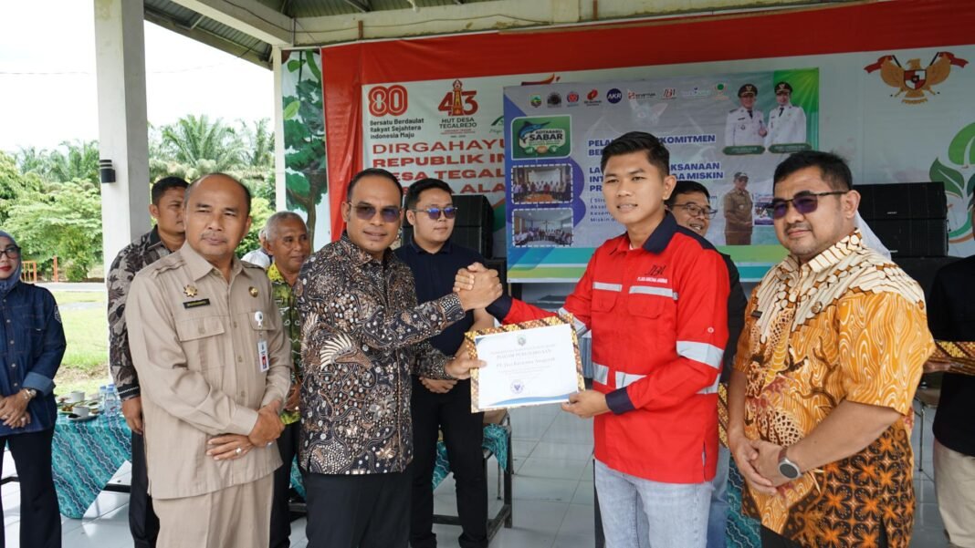 Program Intervensi Warga Miskin