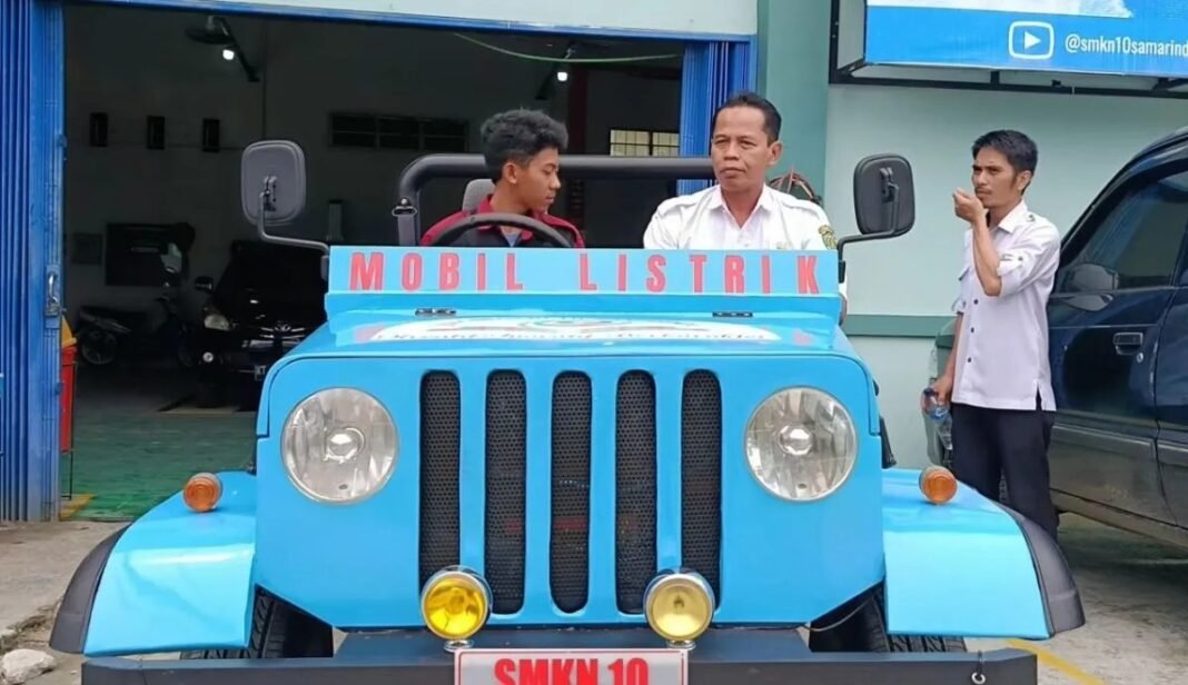 SMKN 10 Samarinda SMKN 10 Samarinda