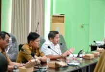 Bang Dhin Dukung Program Penanggulangan Banjir 2026 Bang Dhin