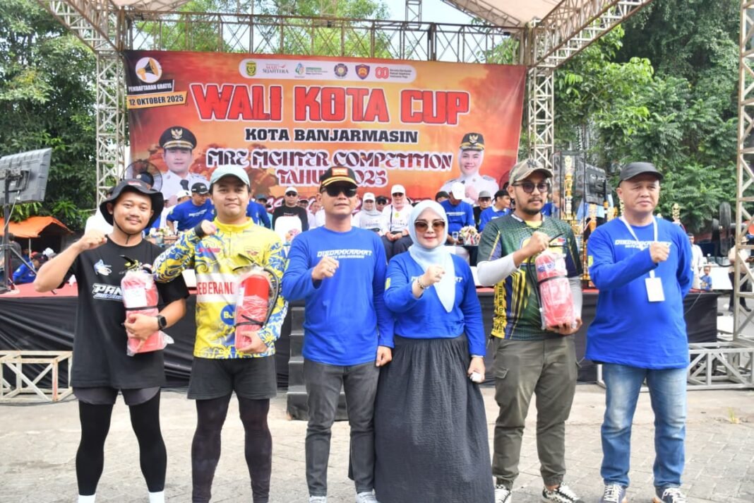 Wali Kota Cup 2025