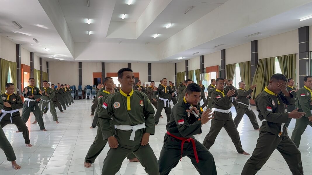 Pencak Silat Militer Pencak Silat Militer