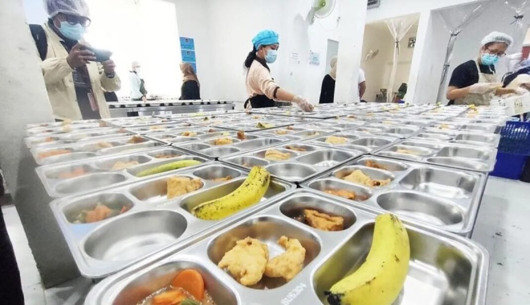 Menu Makan Bergizi Gratis Menu Makan Bergizi Gratis