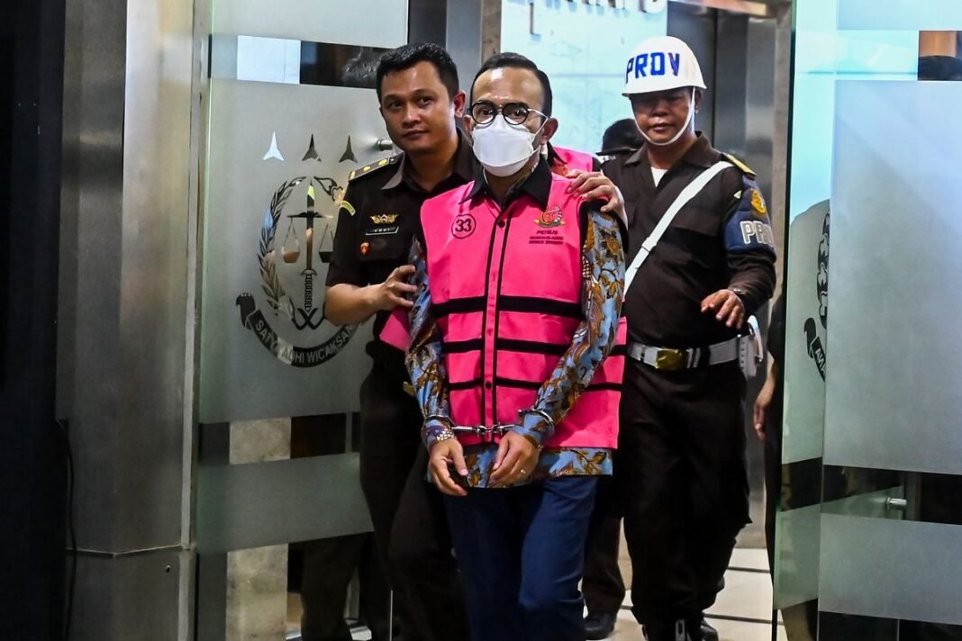 Korupsi Minyak