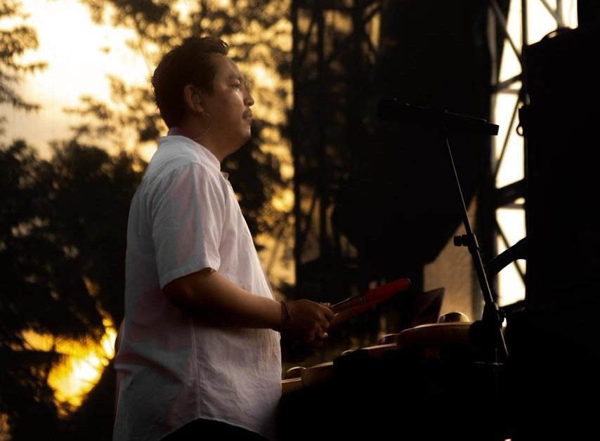 Novyandi Saputra. Foto-Dok