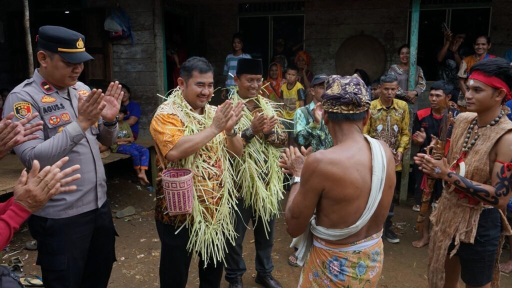 budaya dayak