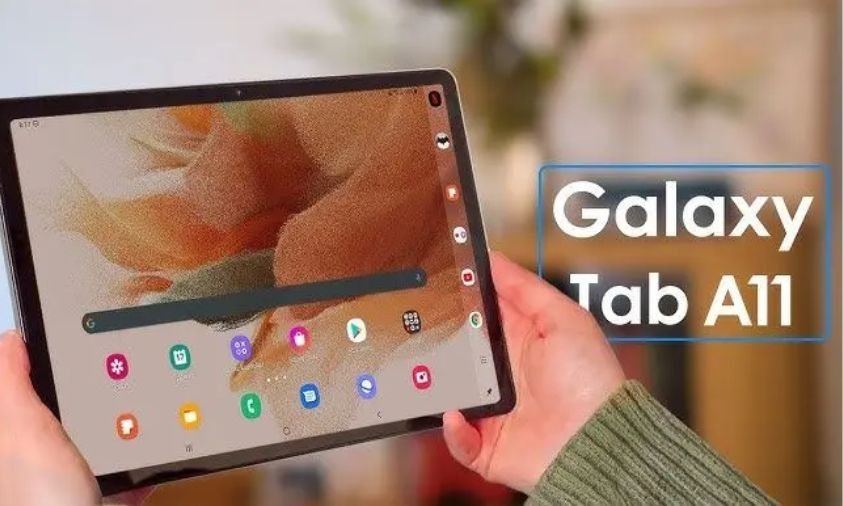Samsung Galaxy Tab A11 Samsung Galaxy Tab A11