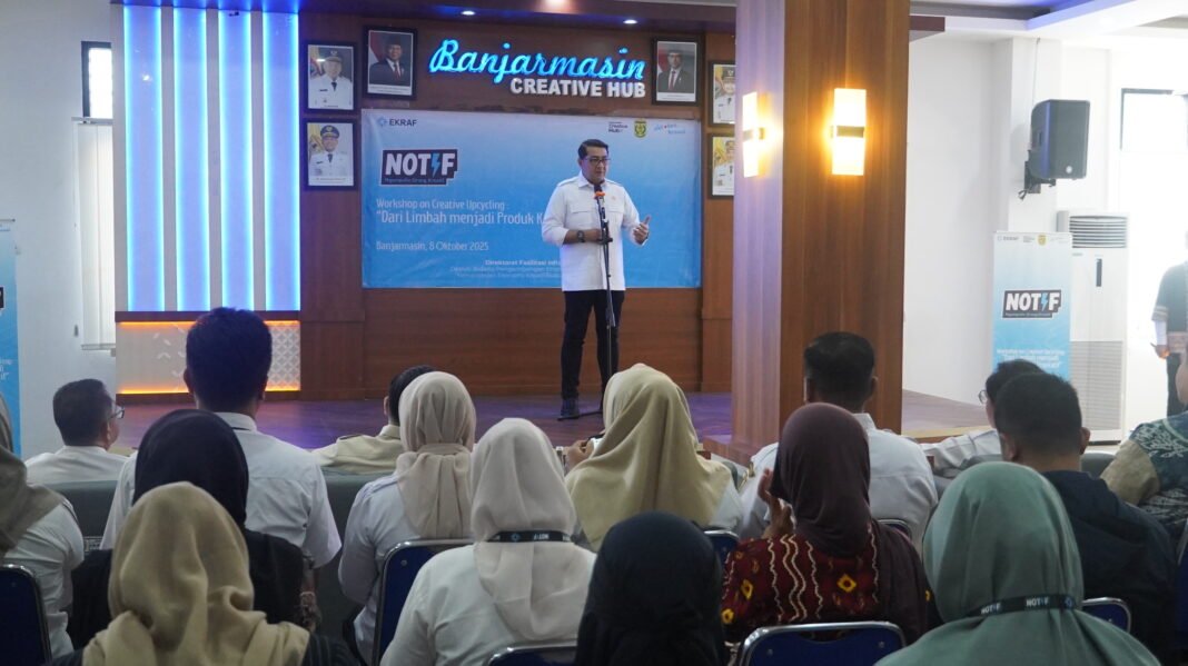 Ekonomi Kreatif Banjarmasin