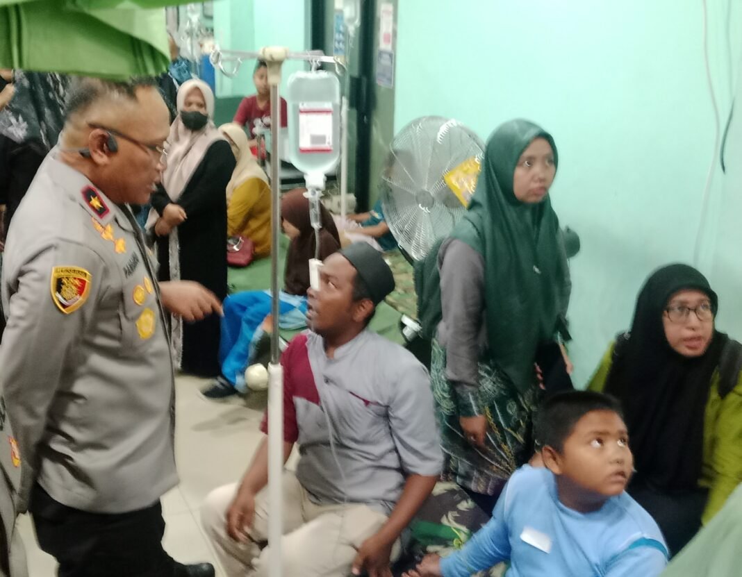 Keracunan MBG Martapura