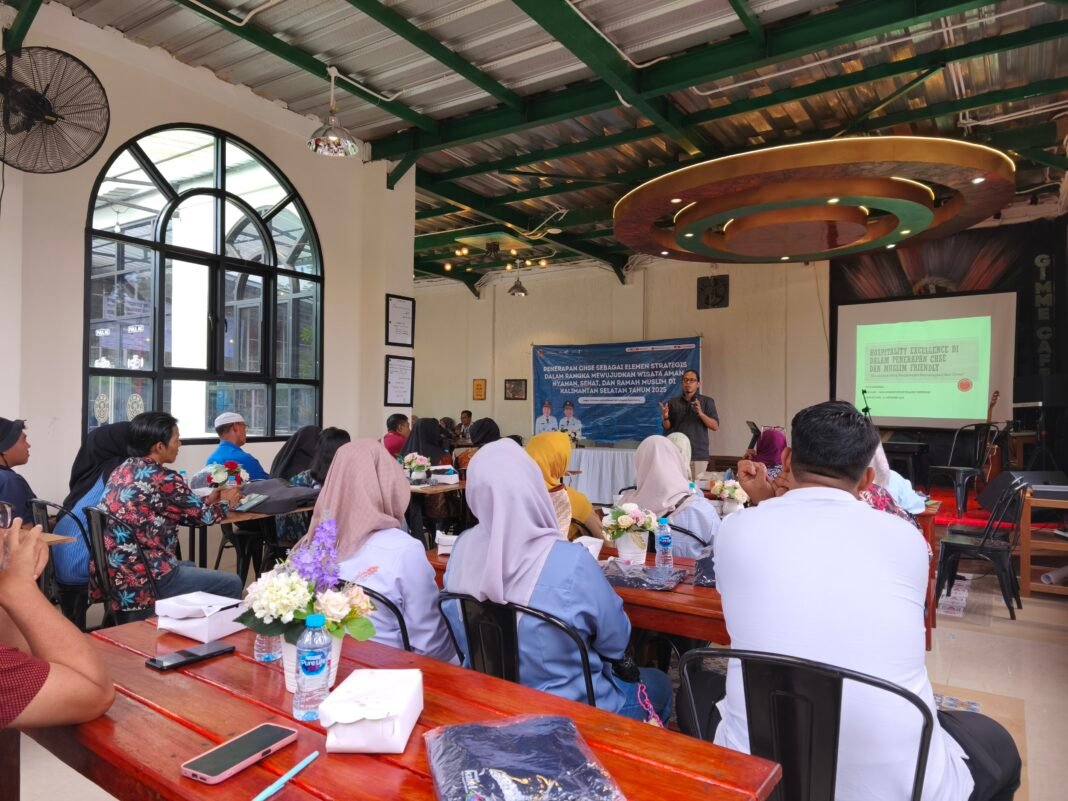 CHSE Tanah Bumbu CHSE Tanah Bumbu