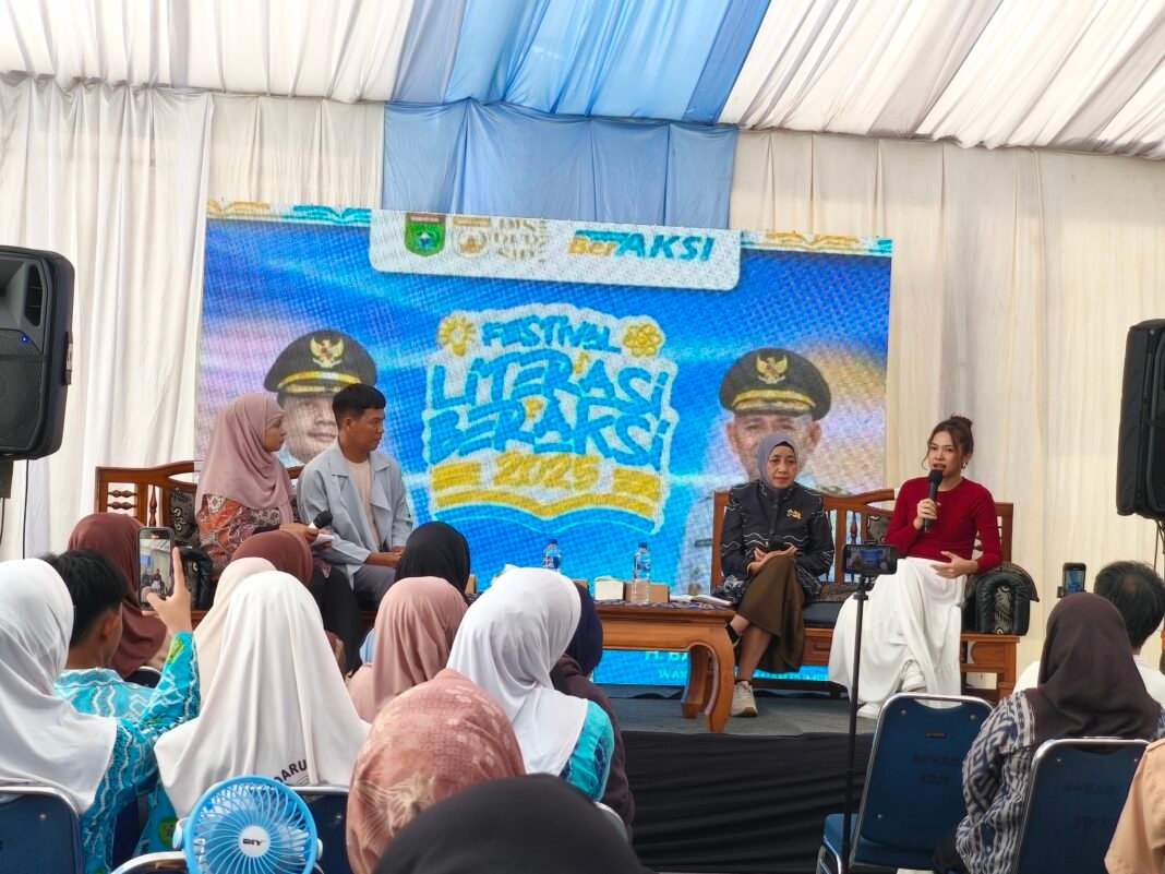 Literasi Beraksi 2025 Literasi Beraksi 2025