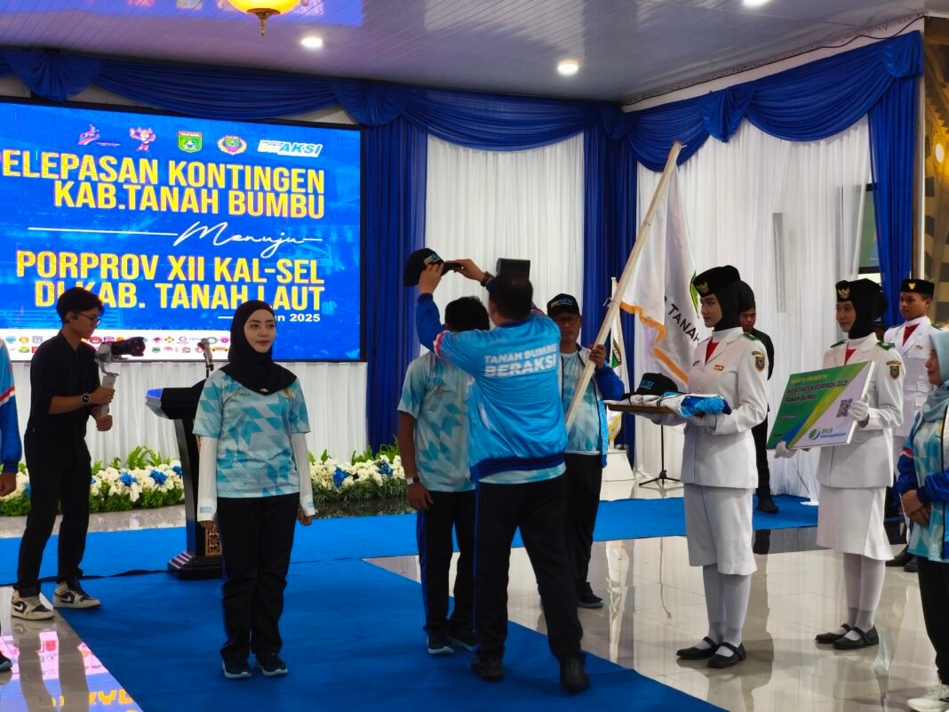 Porprov Kalsel Porprov Kalsel