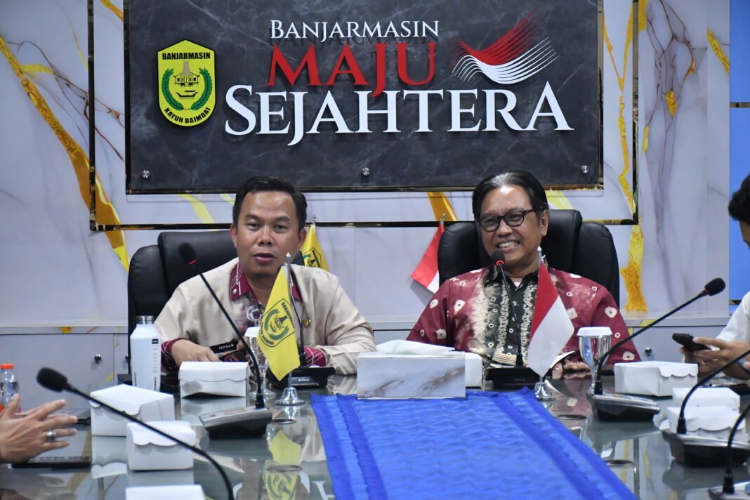 Pemkot Banjarmasin