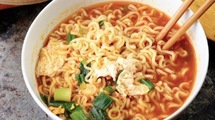 Mie Instan Mie Instan