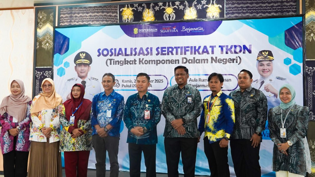 Sertifikasi TKDN Sertifikasi TKDN