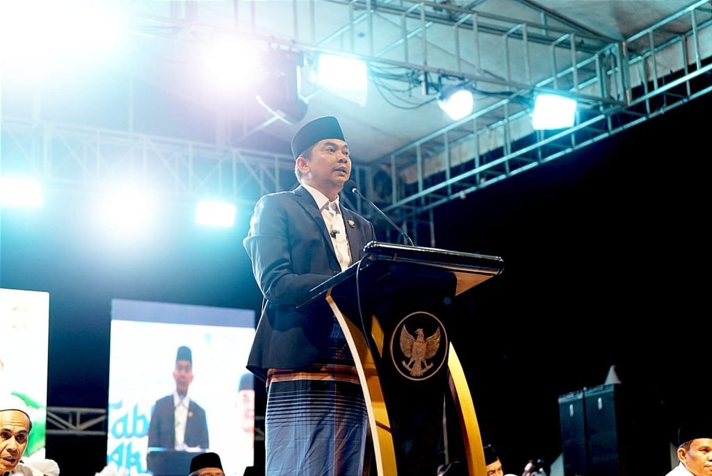 Aksi Sinergitas Merah Putih Aksi Sinergitas Merah Putih