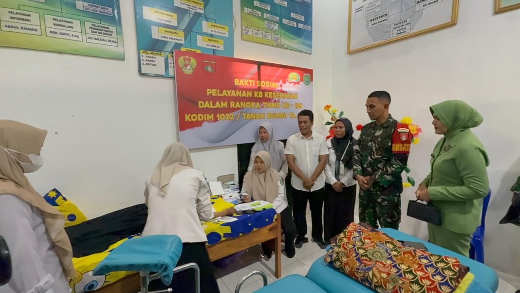 TMMD ke-126