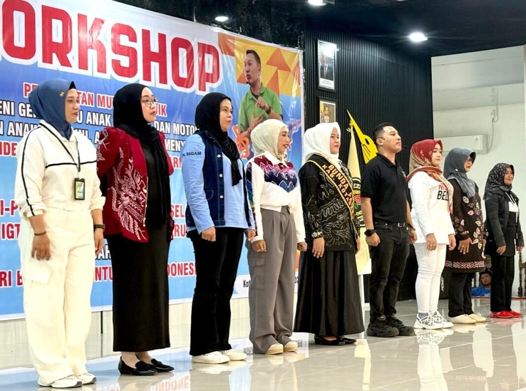 Bunda PAUD Kotabaru