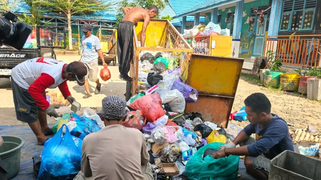 Pemilah Sampah Pemilah Sampah