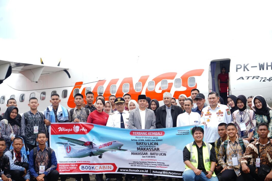 Batulicin–Makassar