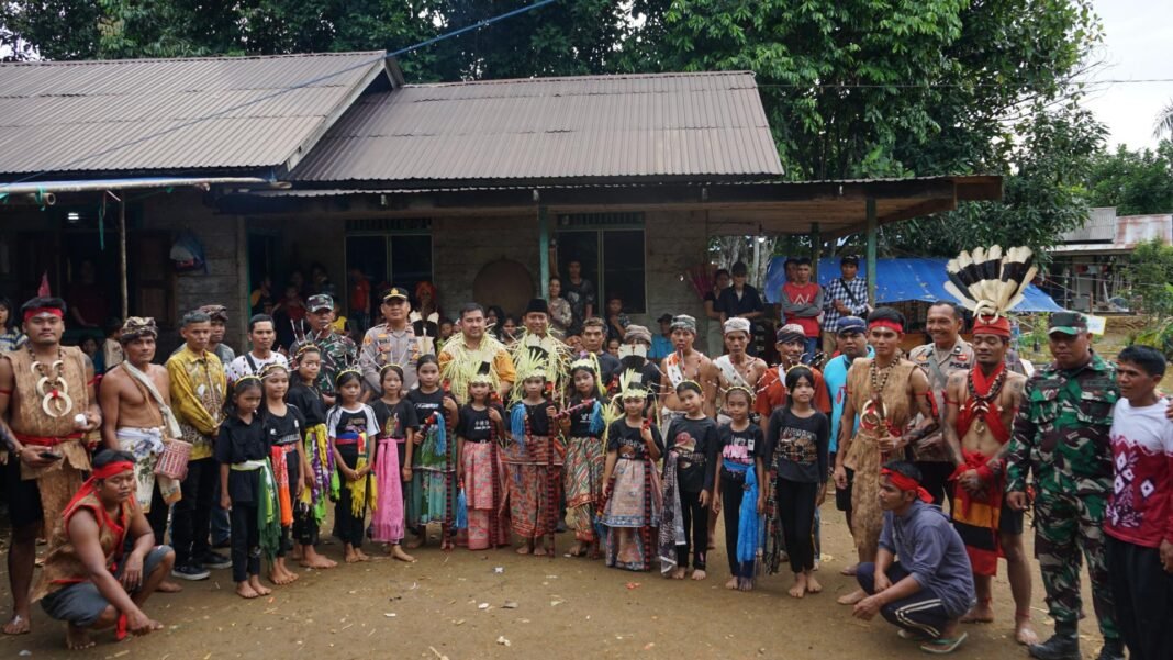 Budaya Dayak