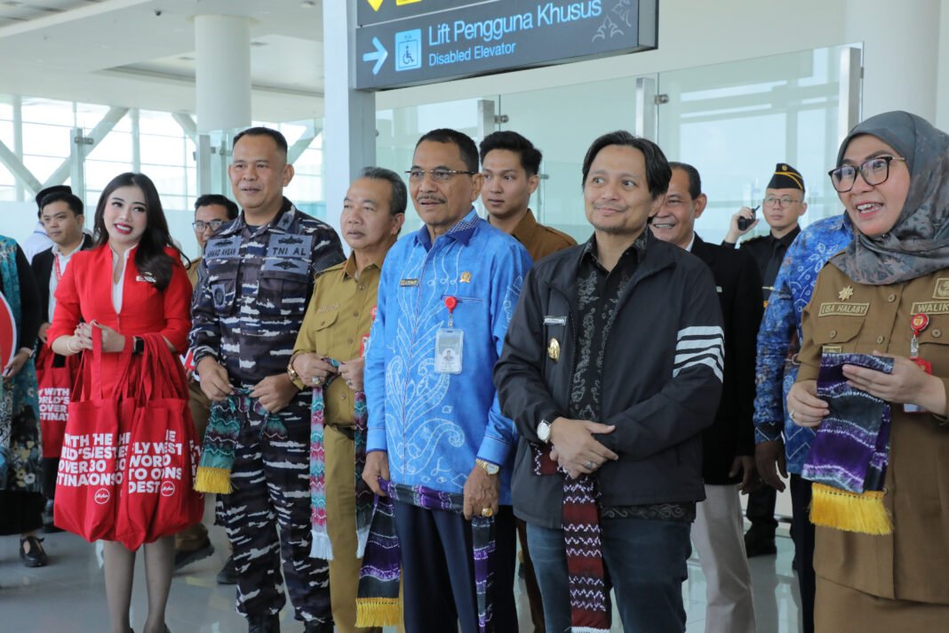 Penerbangan Internasional
