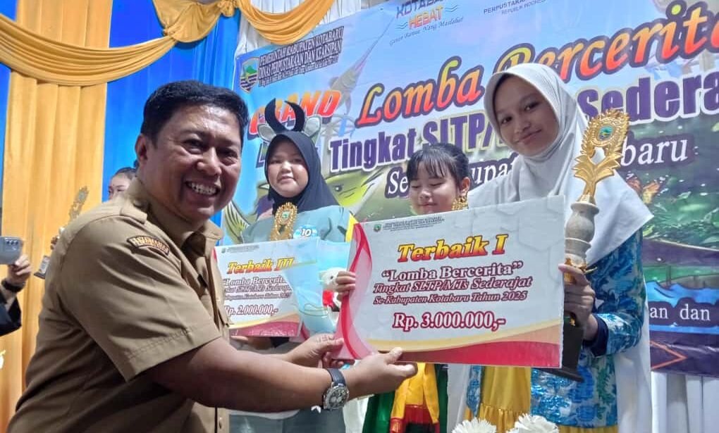 Lomba Bercerita Kotabaru Lomba Bercerita Kotabaru