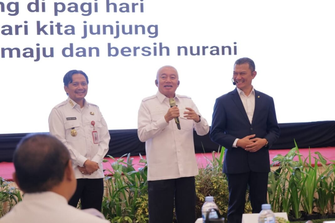 Pelatihan Integritas Pelatihan Integritas