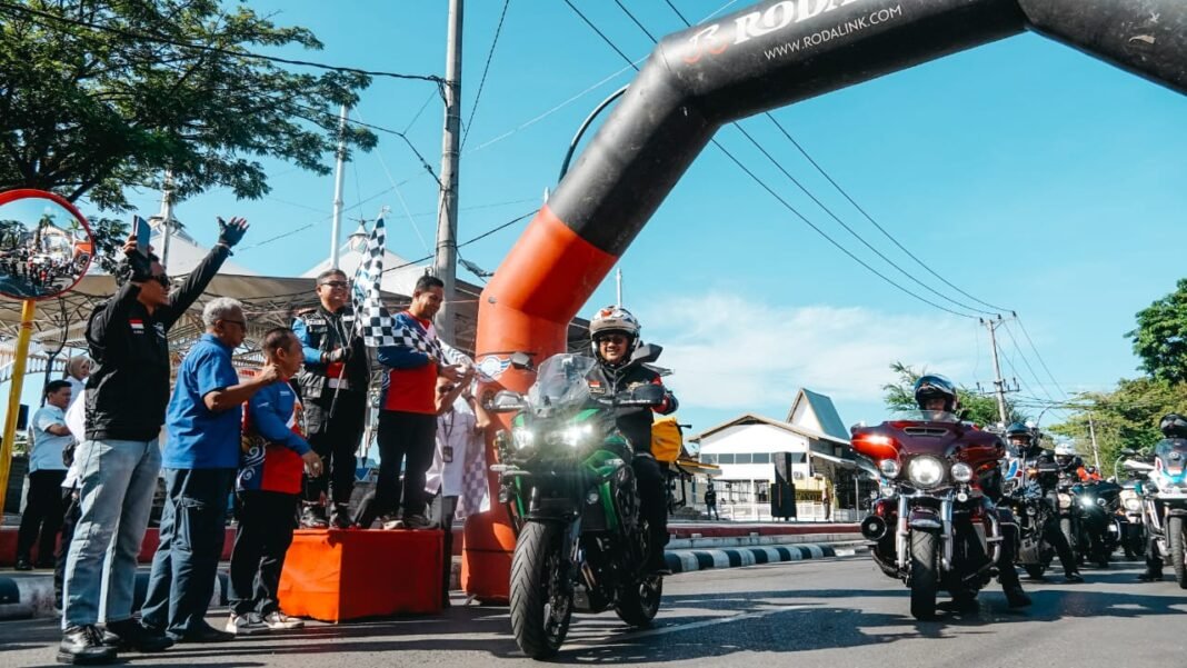 Motor Besar Internasional