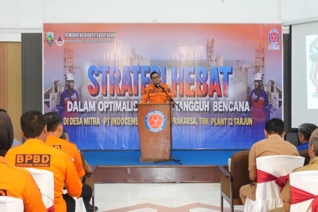 BPBD Kotabaru