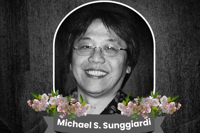 Michael Sunggiardi Michael Sunggiardi