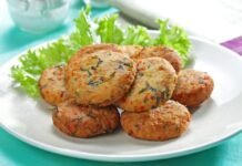 Perkedel Tempe: Ide Bekal Sekolah Simpel yang Bikin Anak Lahap Makan Perkedel Tempe