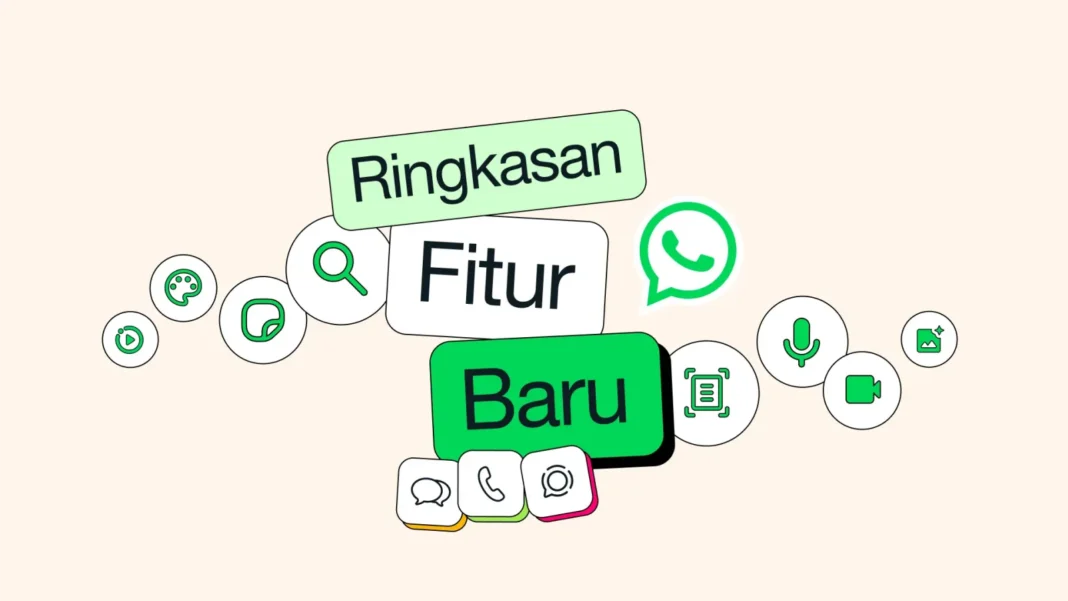 WhatsApp fitur