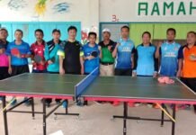 Meriahkan HGN, PGRI Karang Bintang Akan Gelar Turnamen E-Sport dan Tenis Meja PGRI Karang Bintang