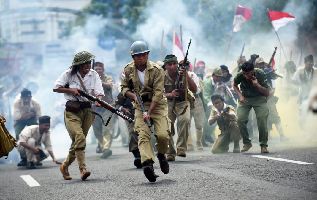 Hari Pahlawan Hari Pahlawan