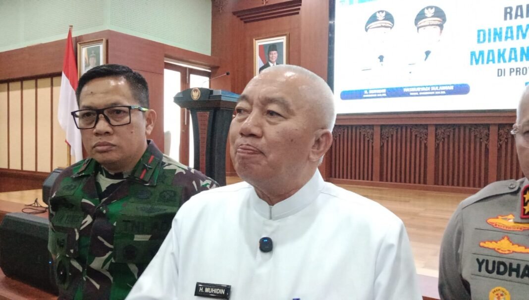 Penguatan SOP MBG SOP MBG