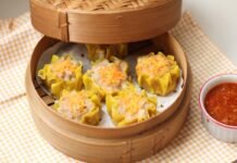 Dimsum Ayam Gurih Kenyal, Alternatif Lezat Buat yang Tak Suka Udang Dimsum Ayam