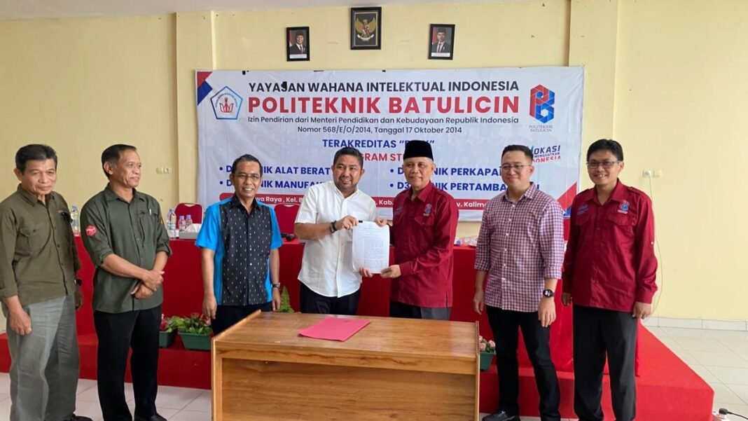 Politeknik Batulicin