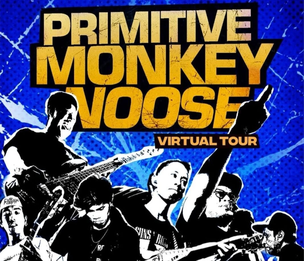 Primitive Monkey Noose Primitive Monkey Noose