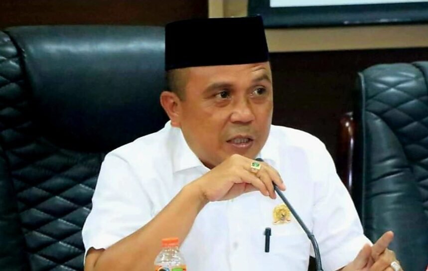 Ketua BK DPRD Tanah Bumbu, Abdul Rahim. Foto-Istimewa. DPRD Tanah Bumbu