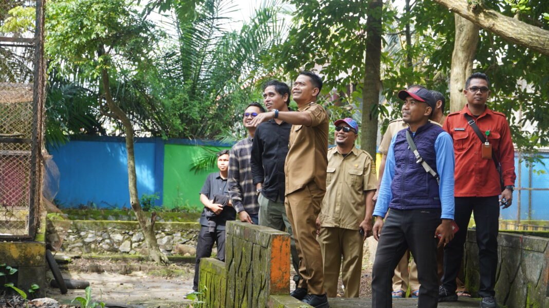 Taman Satwa Jahri Saleh