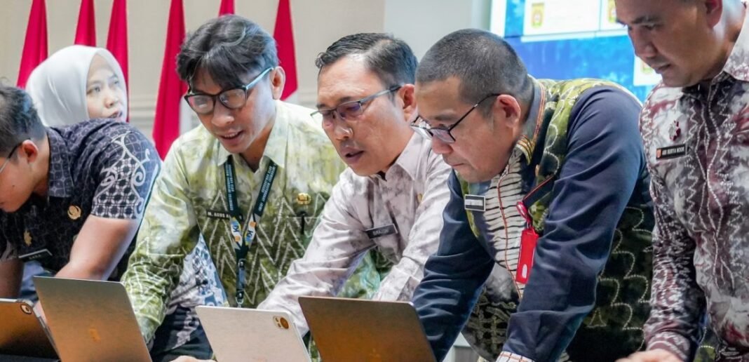 Tata Kelola Pemerintahan