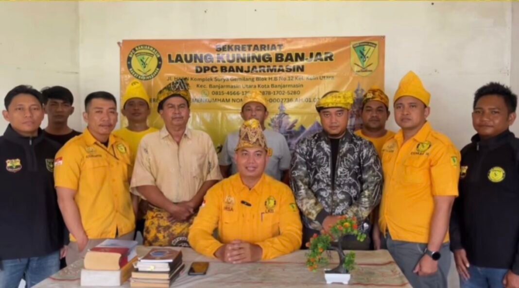 Laung Kuning Banjarmasin