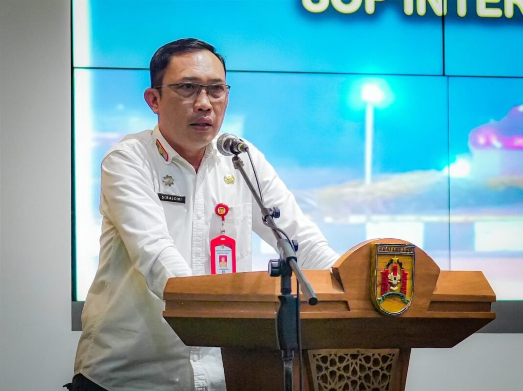 Sosialisasi Teknis Keuangan