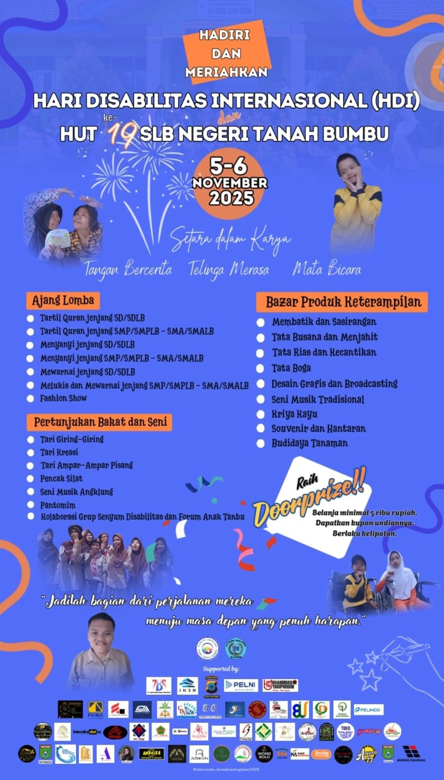 Hari Disabilitas Internasional